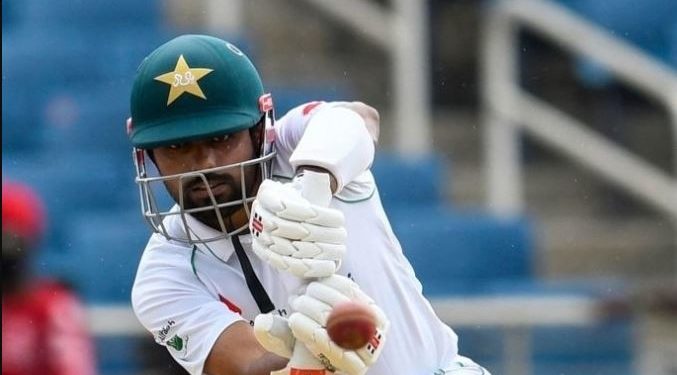 بنگلہ دیش کے خلاف پہلے ٹیسٹ میچ کے لیے قومی ٹیم کا اعلان