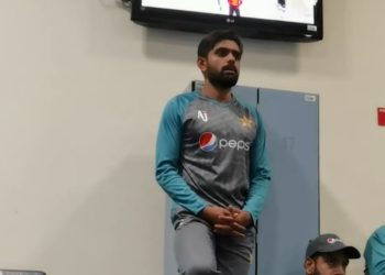 آسٹریلیا سے ہار پر کوئی کسی پر انگلی نہ اٹھائے، کپتان بابر اعظم