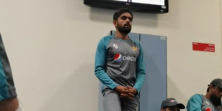 آسٹریلیا سے ہار پر کوئی کسی پر انگلی نہ اٹھائے، کپتان بابر اعظم