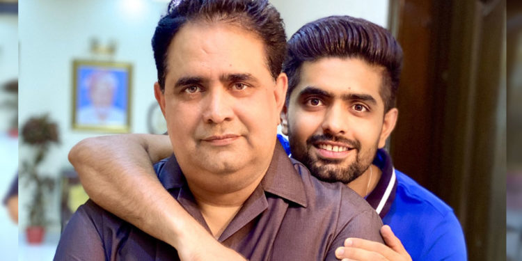 بہادر ہارکر بھی بہادرجبکہ بزدل جیت کر بھی بزدل رہتا ہے: والد بابراعظم