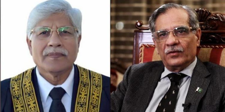 گلگت بلتستان کے سابق چیف جسٹس رانا ایم شمیم کے نئے انکشافات اور سیاسی ہلچل