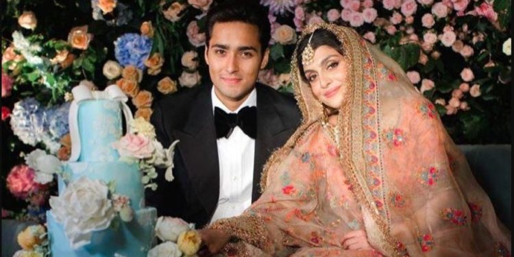 جنید صفدر کا ولیمہ ۔۔ اس بار مریم بھی شریک ہونگی