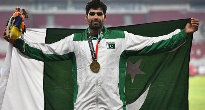 ارشد ندیم کے مرہون منت پاکستان میں پہلی جیولن تھرو چیمپئن شپ