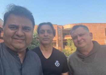 شعیب اختر اور نعمان نیاز میں دوستی ہوگئی