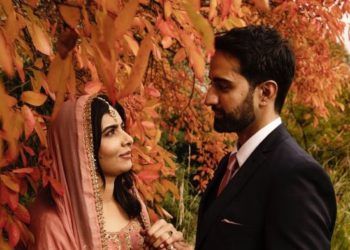 ملالہ یوسف زئی کے شریک سفر عصر ملک کون ہیں؟