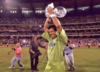 عمران خان کے لیے بین الاقوامی اسپورٹس شخصیت کا ایوارڈ