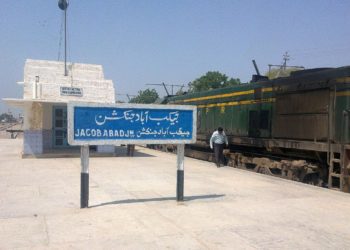 غربت اور گرمی جیکب آباد کے باسیوں کی زندگیوں کا حصہ