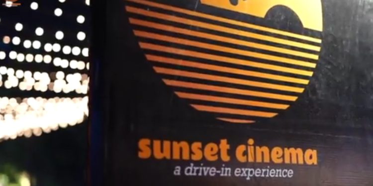 کراچی میں ڈرائیوان سینما کا آغاز