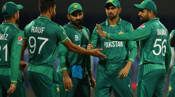 پاکستان ناقابل شکست۔یہ ٹیم کیا کھا کر گئی ہے؟