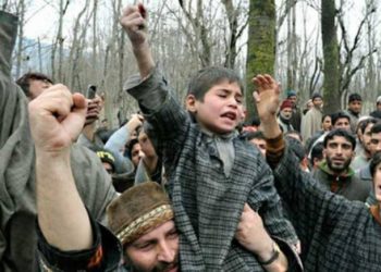 ایک لاکھ کشمیری شہدا کے ورثا انصاف کے منتظر
