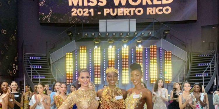 بھارتی دوشیزہ کورونا میں مبتلا،  مس ورلڈ  ایونٹ  منسوخ