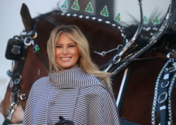 میلانیا ٹرمپ نے اپنا این ایف ٹی پلیٹ فارم لانچ کردیا