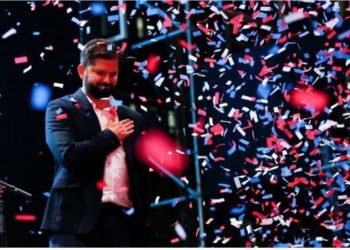 سابق طالب علم رہنما چلی کے کم عمر ترین صدر بن گئے