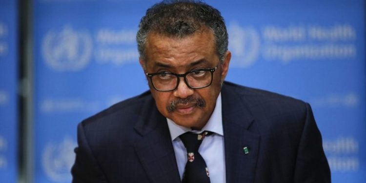 نیا سال کورونا وباء کے خاتمے کا سال ہونا چاہیئے: ڈبلیو ایچ او سربراہ