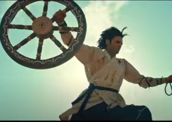 ’عشرت میڈ ان چائنا‘ کا ٹیزر، محب مرزا کا ایکشن اور ایڈونچر