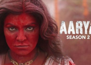 آریہ 2۔۔۔سشمیتا سین کی جاندار ایکشن سے بھری اداکاری کا تحفہ