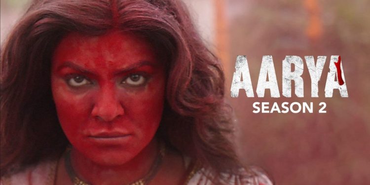 آریہ 2۔۔۔سشمیتا سین کی جاندار ایکشن سے بھری اداکاری کا تحفہ