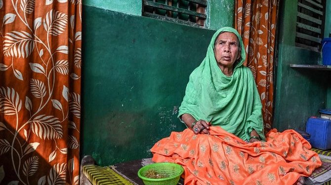 سلطانہ بیگم۔۔بہادر شاہ ظفر  کی غریب بہو