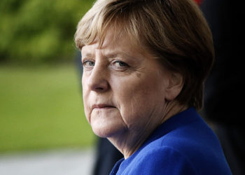 چانسلر شپ کے بعد انگیلا میرکل کہاں مصروف ہیں؟