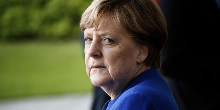 چانسلر شپ کے بعد انگیلا میرکل کہاں مصروف ہیں؟
