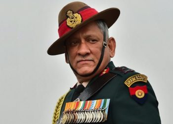 جنرل بپن راوت۔ پاکستان مخالف اور آر ایس ایس نظریے کے پیرو کار