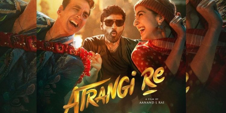 آخر انتہا پسند فلم ’اترنگی رے‘ پر کیوں ’لو جہاد‘ کا الزام لگارہے ہیں؟