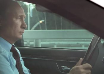 روسی صدر پیوٹن کا سویت یونین کے انہدام کے بعد ٹیکسی چلانے کا انکشاف