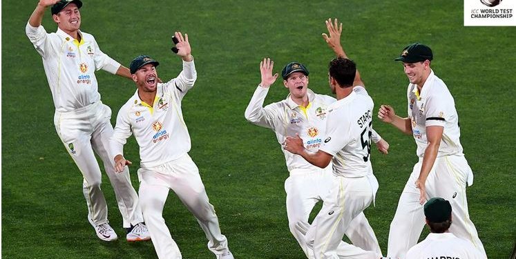 ایڈیلیڈ ٹیسٹ میں آسٹریلیا کی پوزیشن مستحکم،انگلینڈ پھر مشکل کا شکار