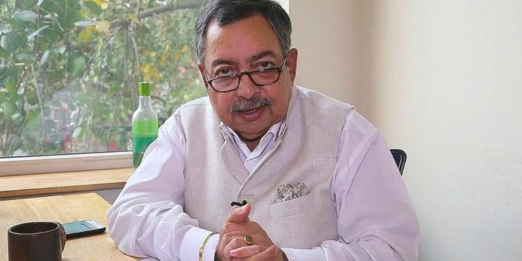 بھارتی سنیئر صحافی اور براڈ کاسٹر ونود ُدوا کورونا سے چل بسے