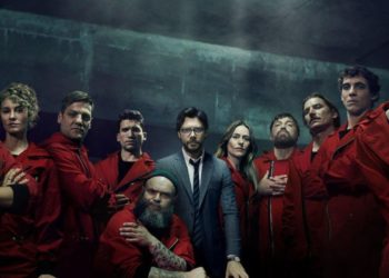 ایک بار پھر پوری دنیا کو ’منی ہائسٹ‘ کے آخری سیزن کا انتظار