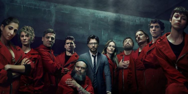 ایک بار پھر پوری دنیا کو ’منی ہائسٹ‘ کے آخری سیزن کا انتظار