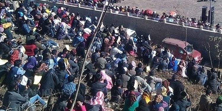 ناگالینڈ:  بھارتی فوج کی فائرنگ، 13 دیہاتی ہلاک، مشتعل ہجوم نےفوجی گاڑیاں جلا دیں