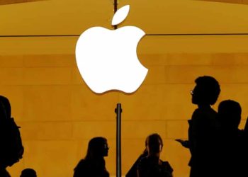 ایپل کی مارکیٹ ویلیو 3کھرب ڈالرز کو چھو گئی