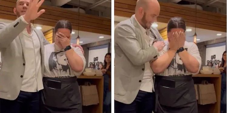 بھاری ٹپ نوکری سے بے دخلی کی بن گئی وجہ