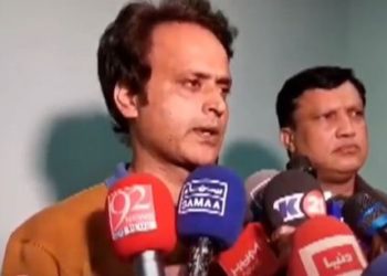 پریانتھا کمار کو اردو لکھنا اور پڑھنا بھی نہیں آتی تھی، ملک عدنان