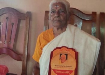 عمر104اور امتحانی نمبر89۔بھارتی دادی کا کارنامہ