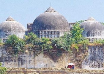 جب بابر ی مسجد کو 29سال پہلے شہید کیا گیا
