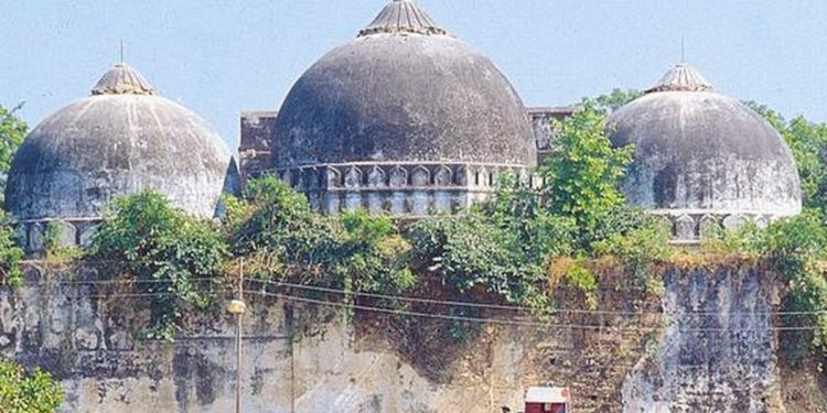 جب بابر ی مسجد کو 29سال پہلے شہید کیا گیا