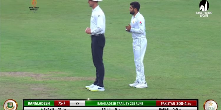 بابر کا ایک اوور،ساجد پر بھی بھاری؟