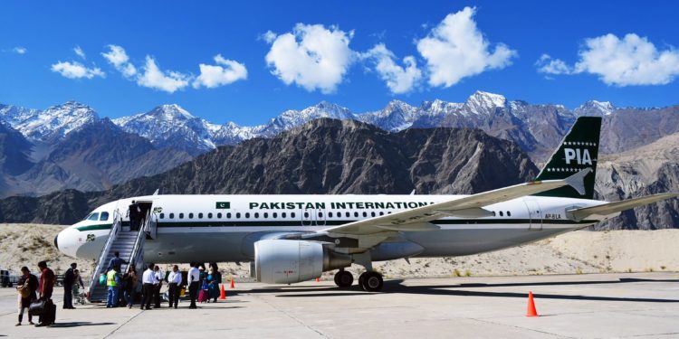 انتظار ہوا ختم، سکردو ایئر پورٹ پر انٹرنیشنل فلائٹ آپریشن کا آغاز