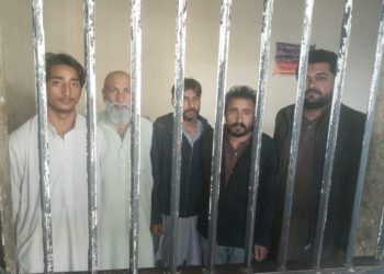 فیصل آباد واقعے میں نیا موڑ:خواتین کو بے لباس کرنے دعویٰ جھوٹا نکلا