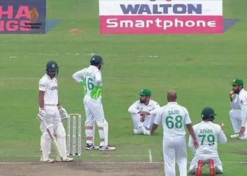 بابر کا ایک اوور،ساجد پر بھی بھاری؟