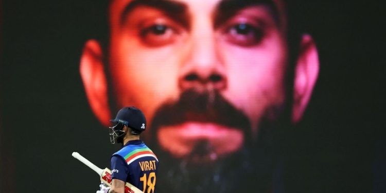 کوہلی ون ڈے کپتانی سے نکال باہر کردیے گئے