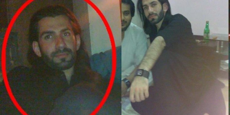 نازیبا ویڈیو اسکینڈل کا سرغنہ ہدایت خلجی سلاخوں کے پیچھے