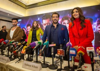 سلمان خان سعودی عرب میں کنسرٹ کریں گے