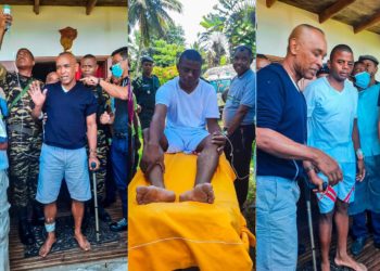 مڈاغاسکر وزیر نے بارہ گھنٹے سمندر میں تیراکی کرکے جان بچائی