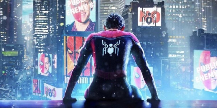 اسپائیڈرمین نو وے ہوم کا گلوبل باکس آفس پر راج