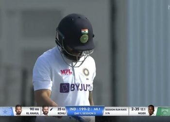 کوہلی سے سنچری کی فرمائش کے پس پردہ سازش کیا ہے ؟