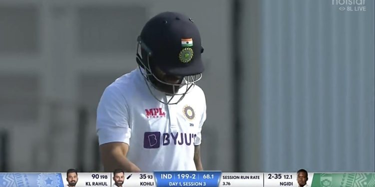 کوہلی سے سنچری کی فرمائش کے پس پردہ سازش کیا ہے ؟