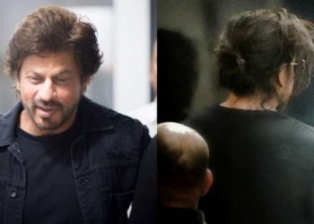 شاہ رخ خان پھر عکس بندی میں مصروف، پرستاروں نے کیا خوش آمدید